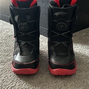 K2 Women’s Double Boa Snowboard Boots